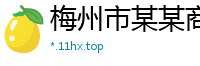 梅州市某某商业展览有限公司